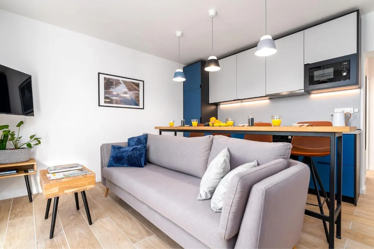 Apartment Ferienwohnung Port Rijeka