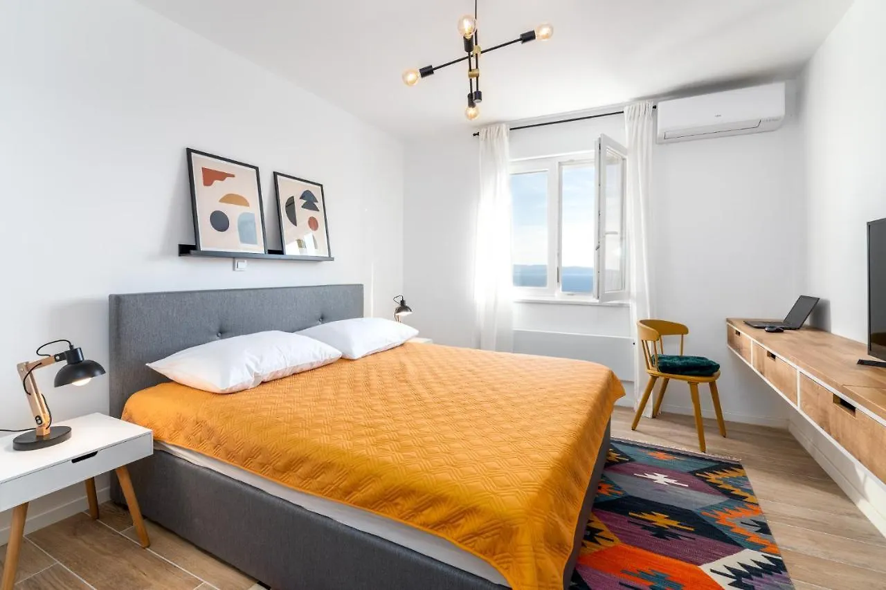 Apartment Ferienwohnung Port Rijeka