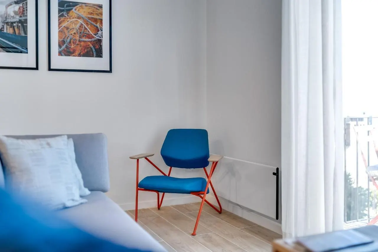 Ferienwohnung Port Rijeka Apartment